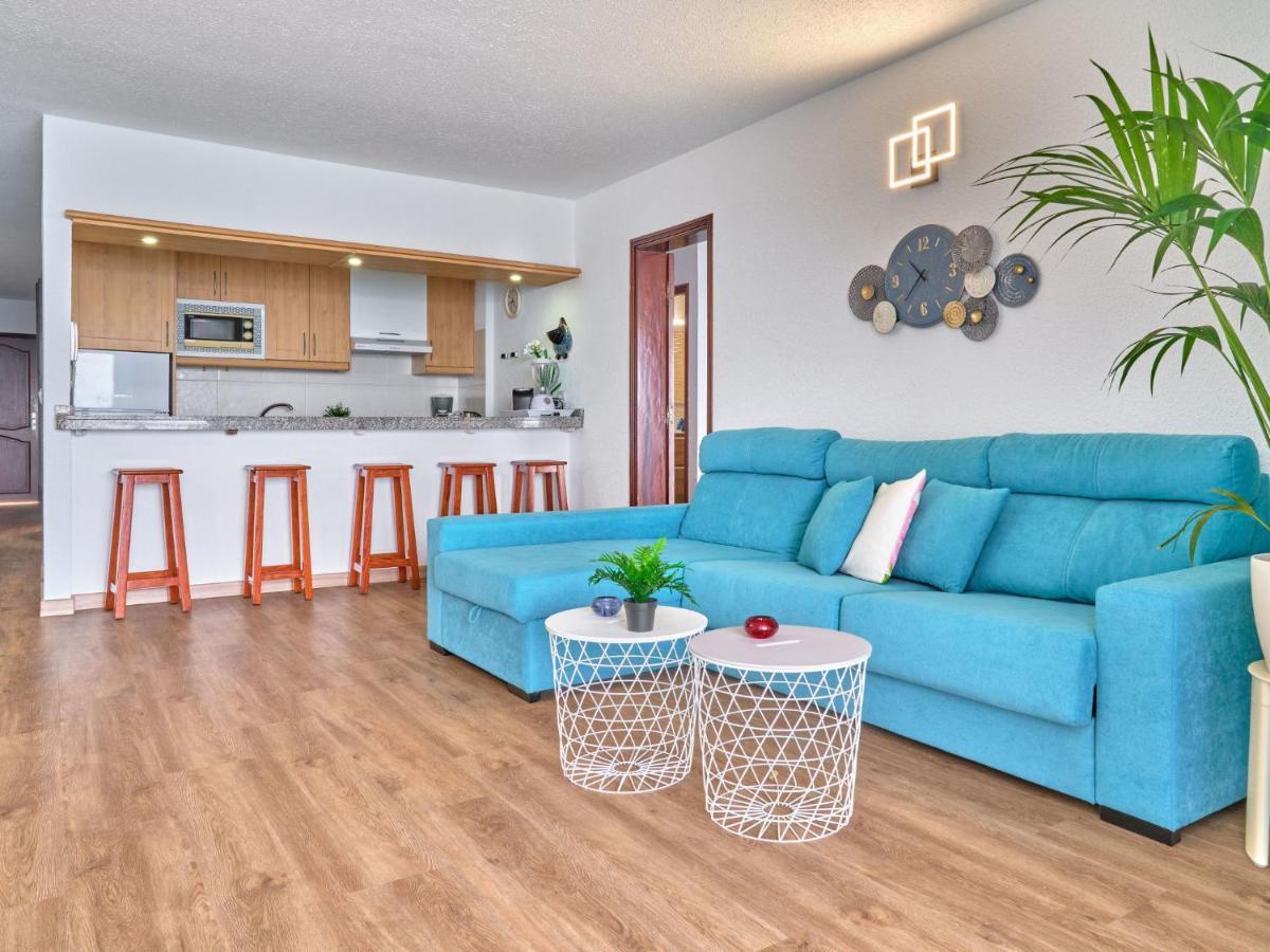 Apartment Blue Neptuno-2 By Interhome Puerto de Santiago  Eksteriør billede