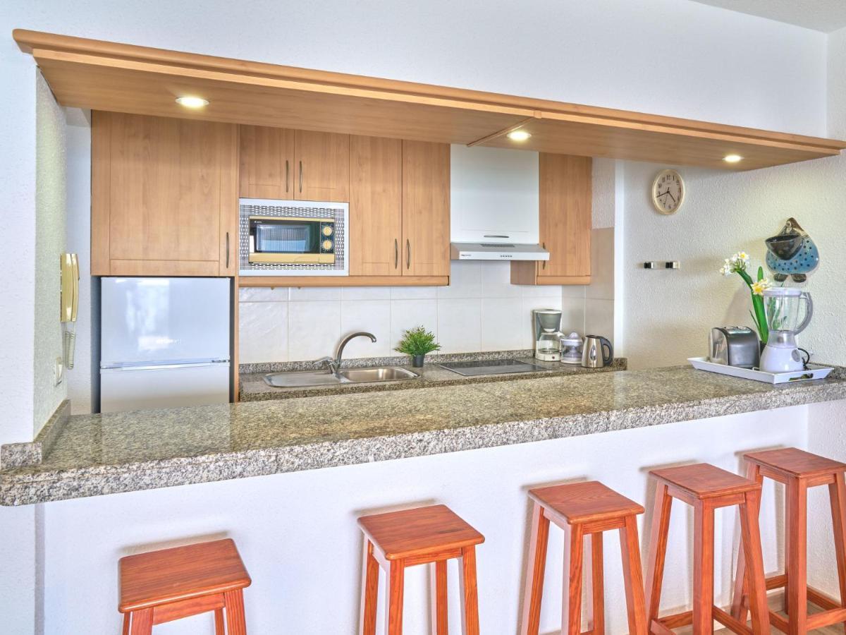 Apartment Blue Neptuno-2 By Interhome Puerto de Santiago  Eksteriør billede